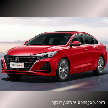 Gemaakt in China linkshand drijfhangan 2022 Yidong plus benzineversie goedkope auto&#39;s